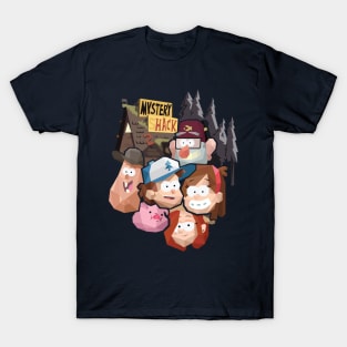 The Mystery Gang T-Shirt